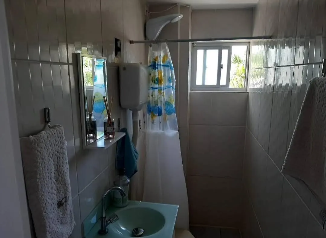 Jangadeiro II Residence Com Vista Para O Mar Lägenhet